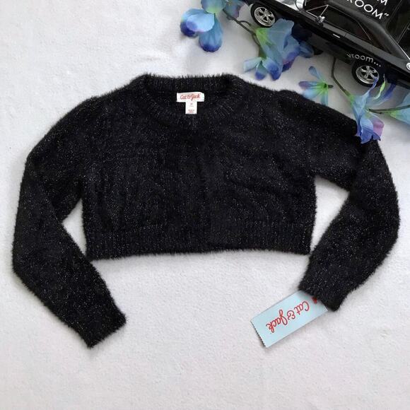 Cat & Jack NWT Sweaters Bundle Girls 3T - Picture 6 of 12